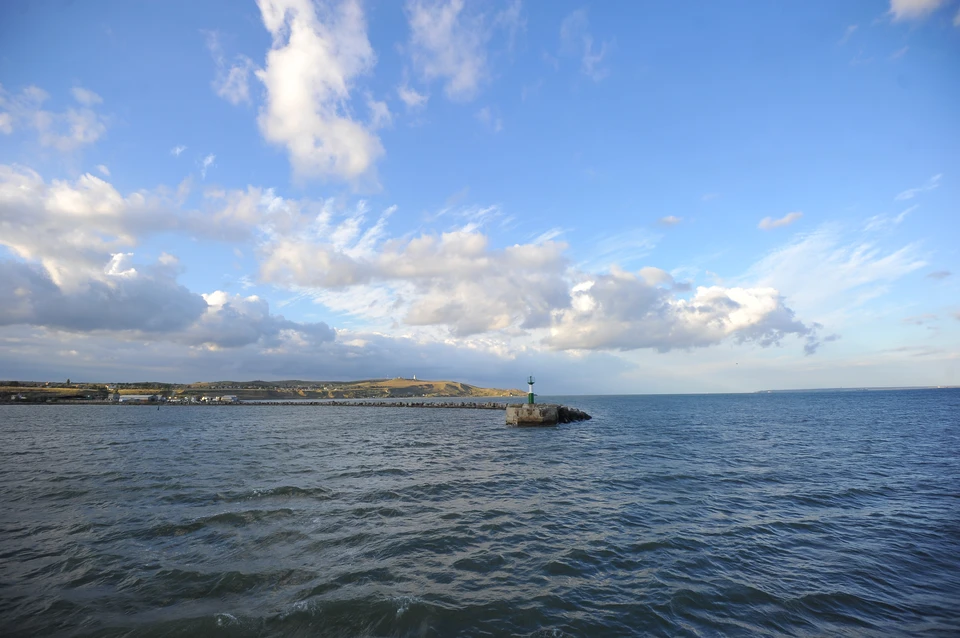 Черноморский флот уничтожил безэкипажный катер ВСУ в акватории Черного моря.