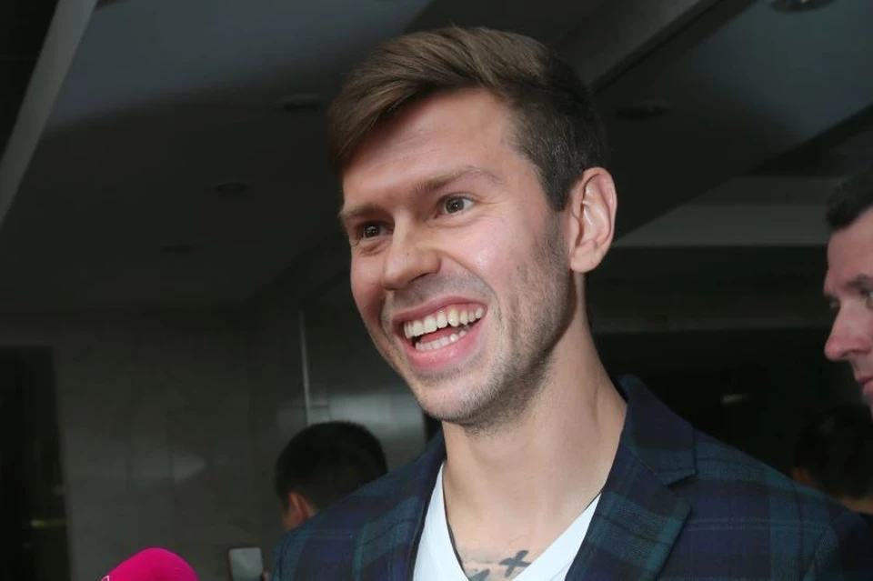 Федор Смолов