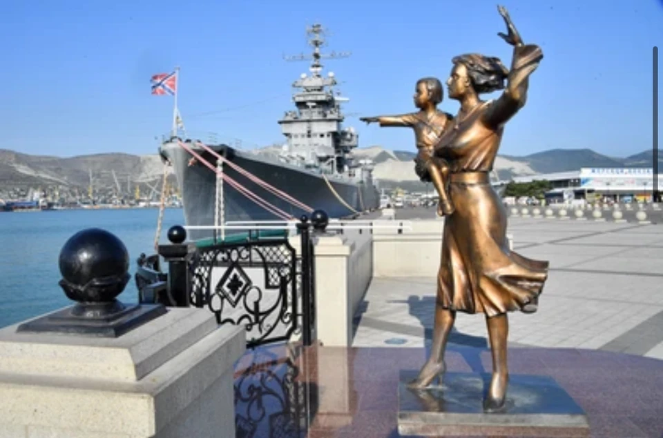 Вторая за день угроза атаки БПЛА объявлена в Новороссийске Фото из архива КП