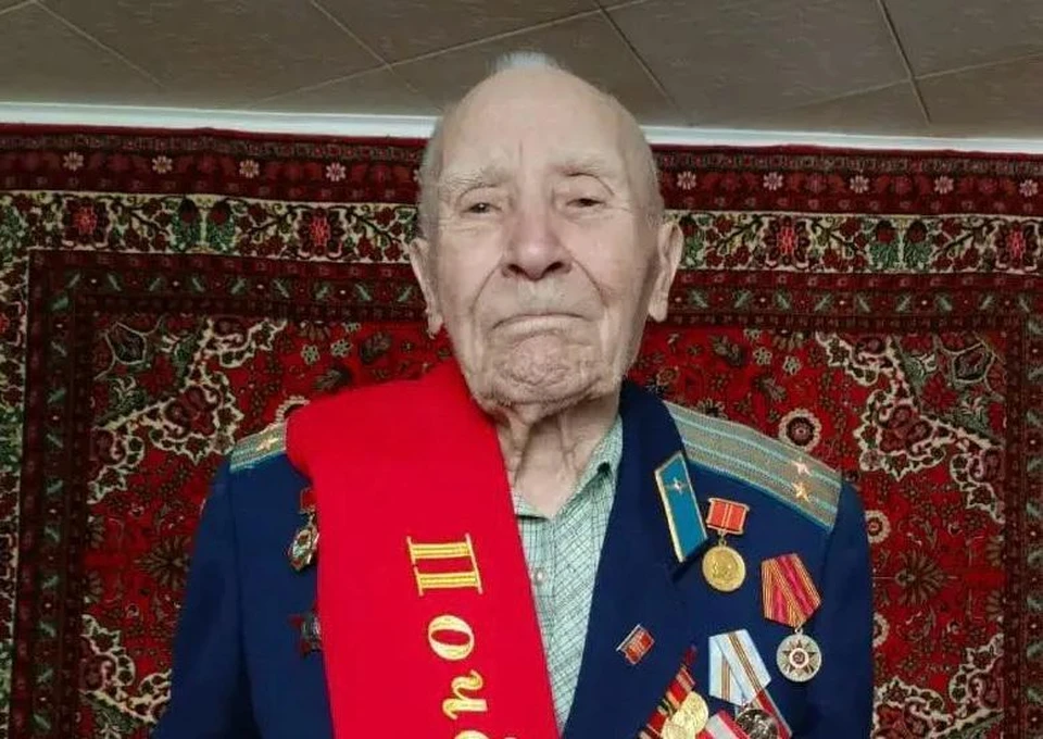 Фото из телеграм-канала Сергея Петрина