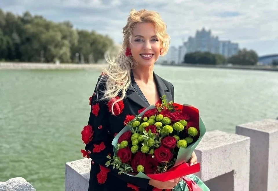 Певица рассказала о личном. Фото: личная страница Жанет в соцсети.