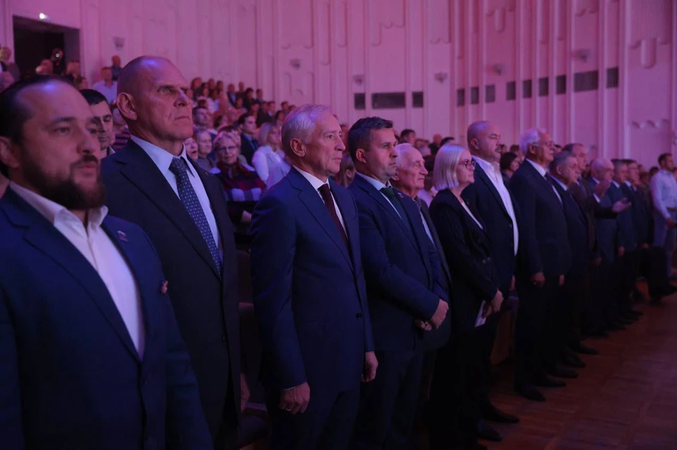 Фото предоставлено пресс-службой партии «Единая Россия»