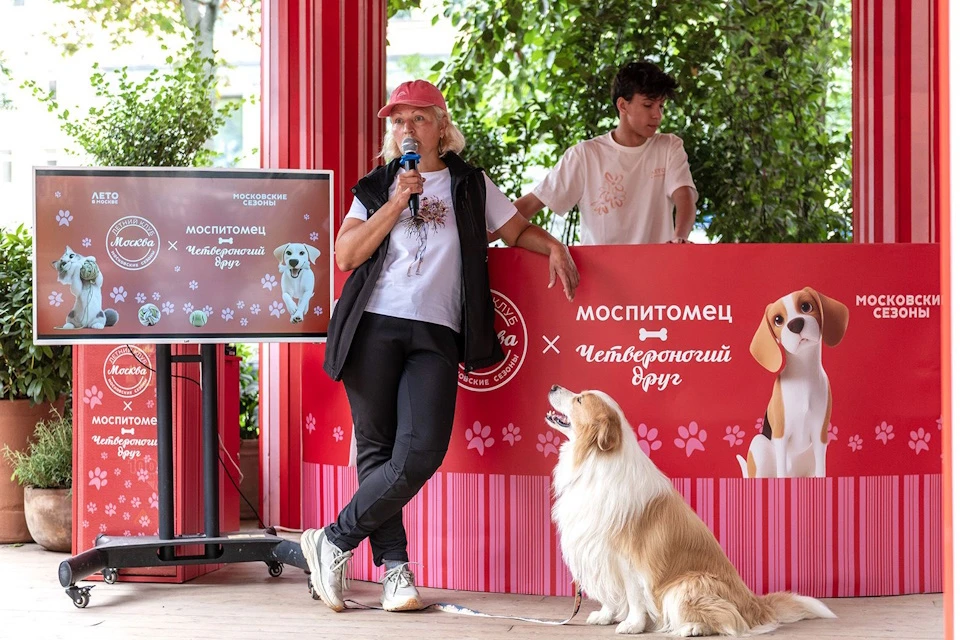 Как проект «Лето в Москве» поддерживает малый и средний бизнес Фото: mos.ru