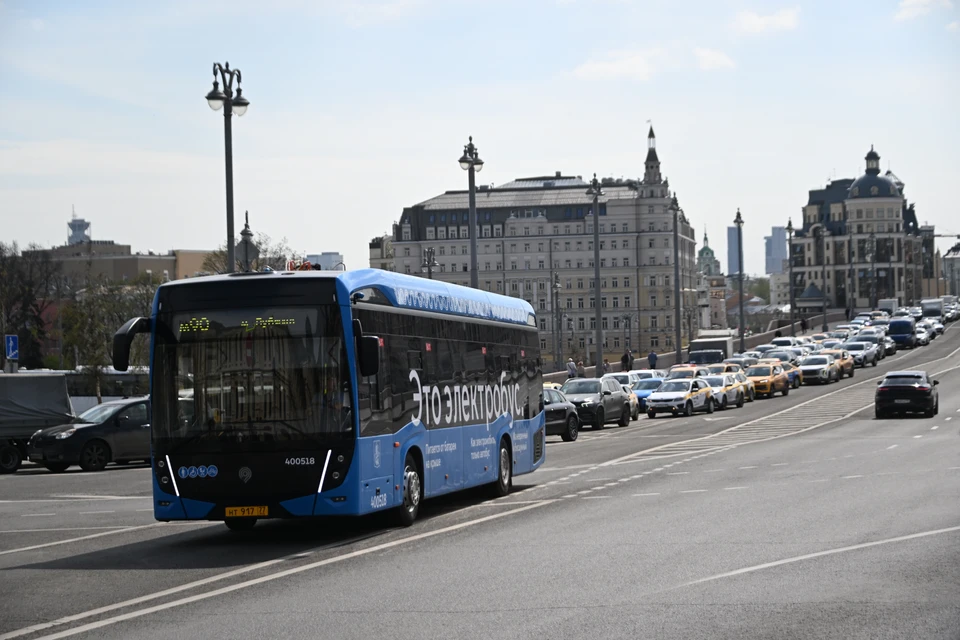 В РФ изменились правила автобусных перевозок