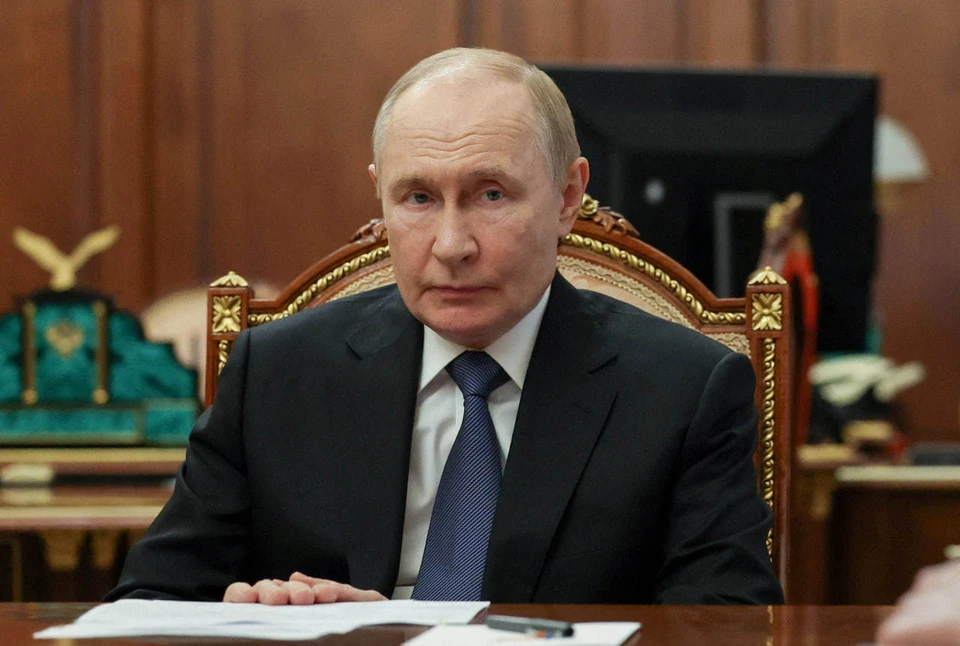 Генерал Ванначчи: Путин пользуется поддержкой народа, а Зеленский её теряет