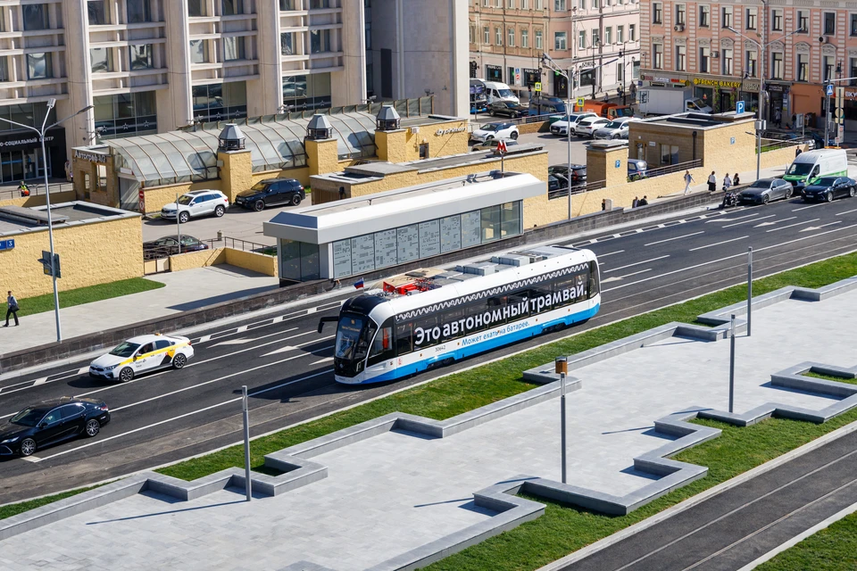 Фото предоставлено пресс-службой Московского метрополитена