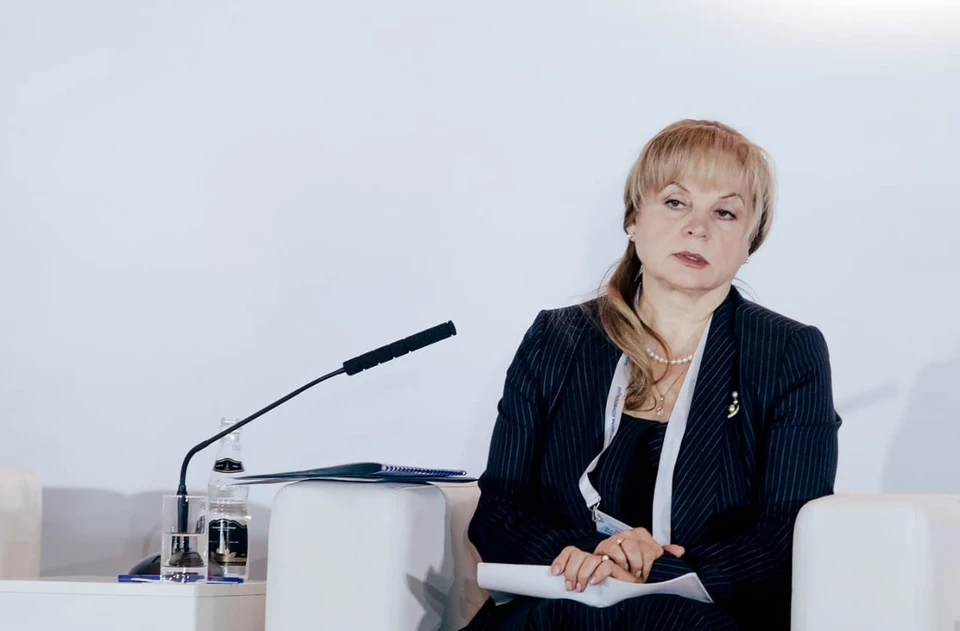 Памфилова: Более 1,7 млн жителей 24 регионов хотят голосовать на выборах онлайн