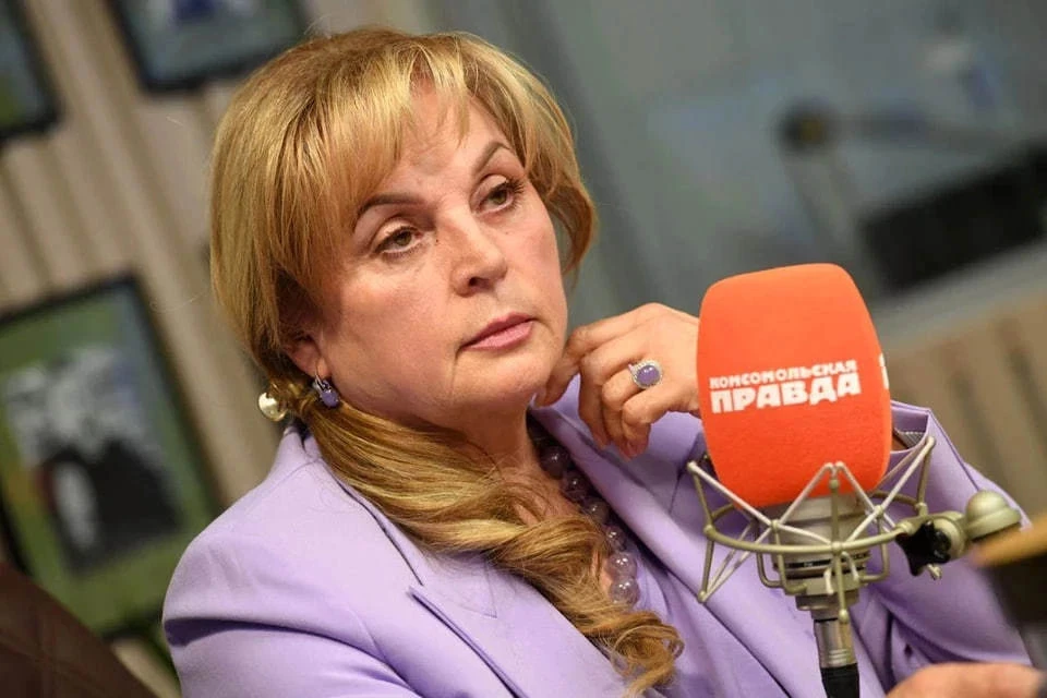 Памфилова: У жителей Курской области имеется запрос на выборы