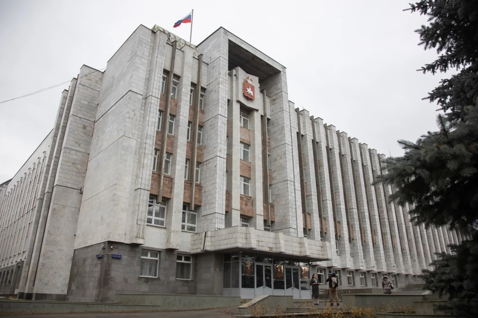 Проголосовать за главу Прикамья избиратели смогут 12, 13 и 14 сентября.