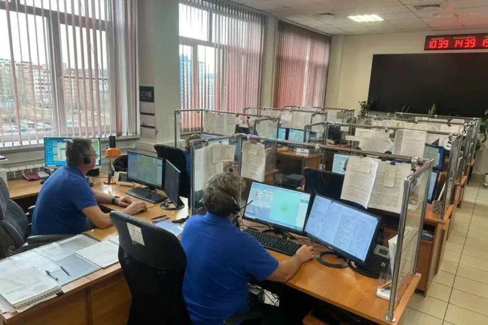 Жители Иркутской области позвонили в систему-112 почти 100 тысяч раз за месяц.