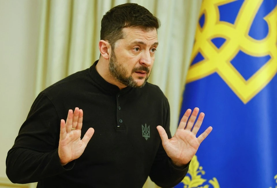 Мирошник заявил, что преступные действия ВСУ указывают не нежелание Киева разрешить кризис