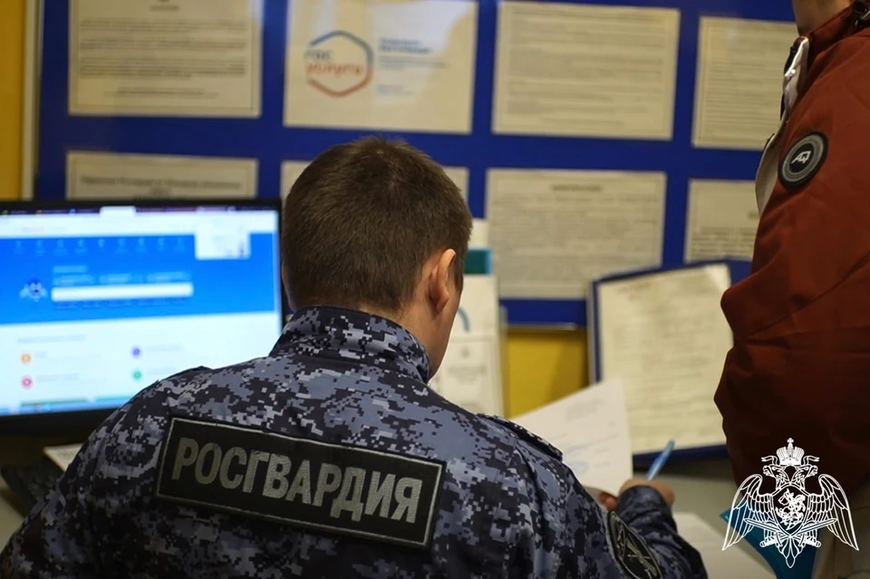 Фото: пресс-служба Управления Росгвардии по Костромской области