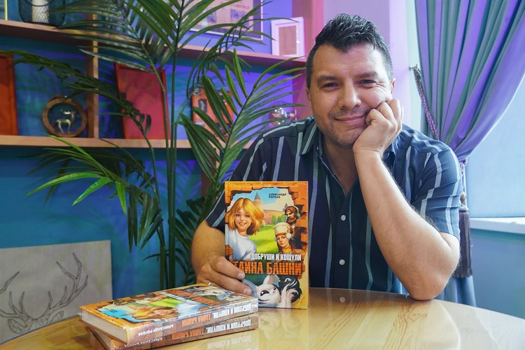 Две книги журналиста «КП» претендуют на литературную премию
