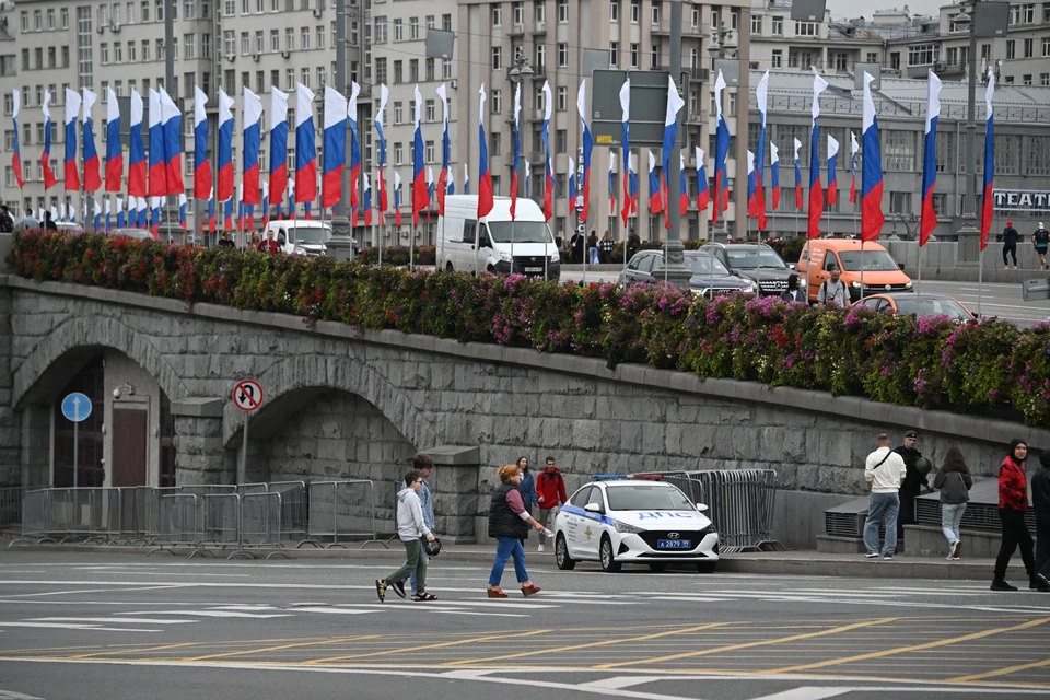 В начале ноября россияне будут отдыхать три дня