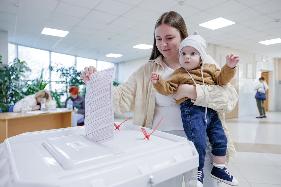 В Челябинской области выбирают депутатов в Законодательное собрание региона