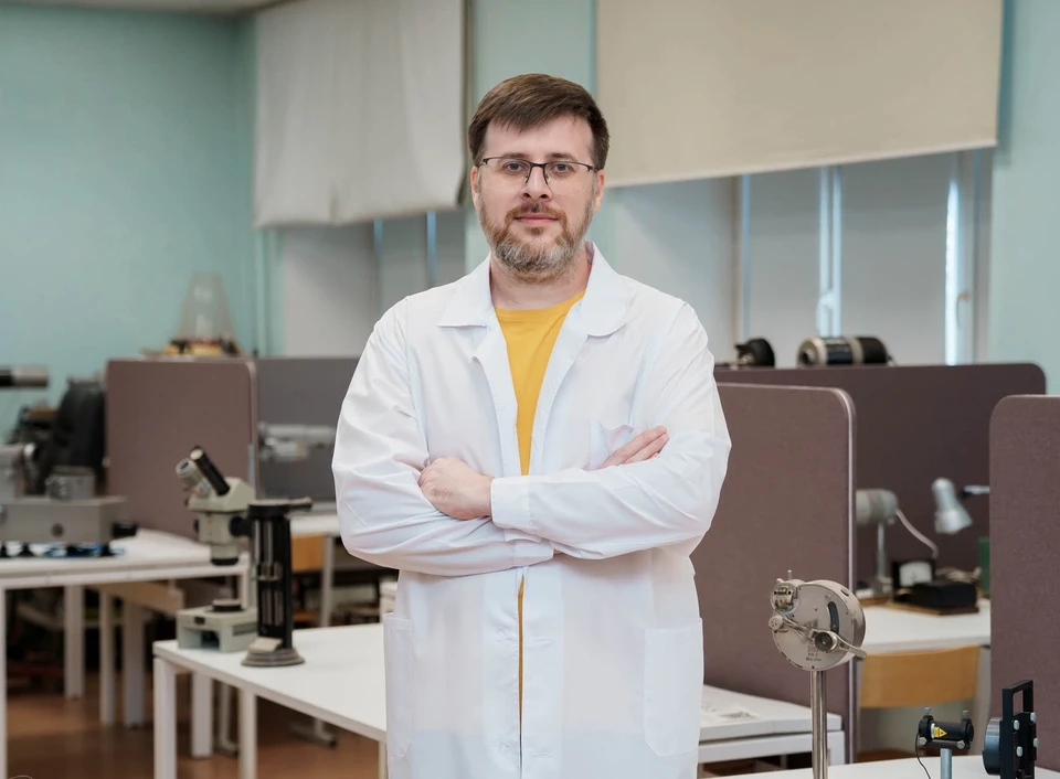 Ученые считают, что нейросеть, построенная на «викселях», сможет обрабатывать информацию со скоростью света и колоссальной энергоэффективностью / Фото: Самарский университет