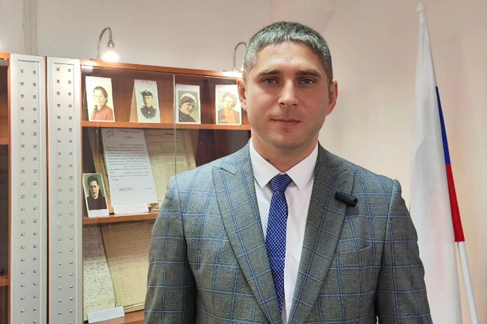 Владимир Бобцов