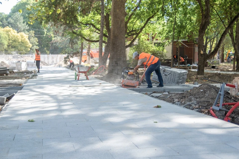 Фото: пресс-служба администрации Симферополя