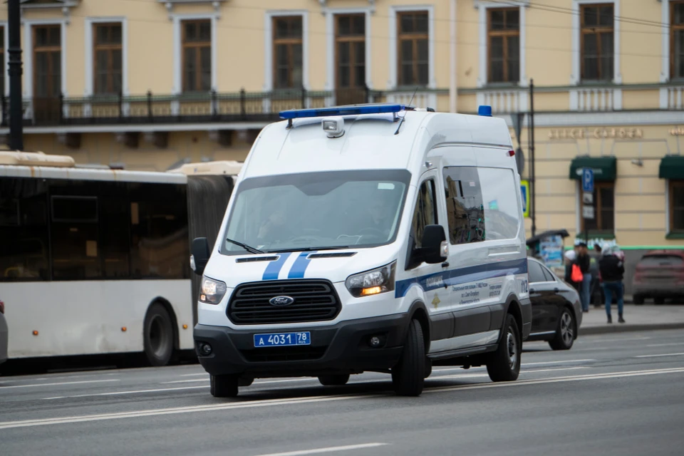 Полиция возбудила уголовное дело о хулиганстве.