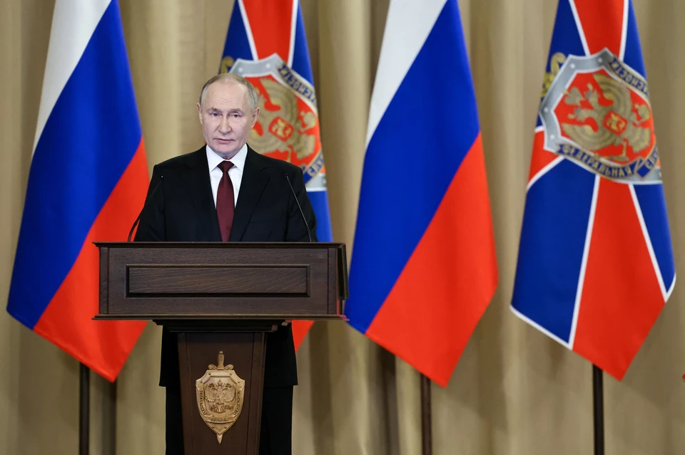Владимир Путин назвал многонациональность РФ бесценным даром