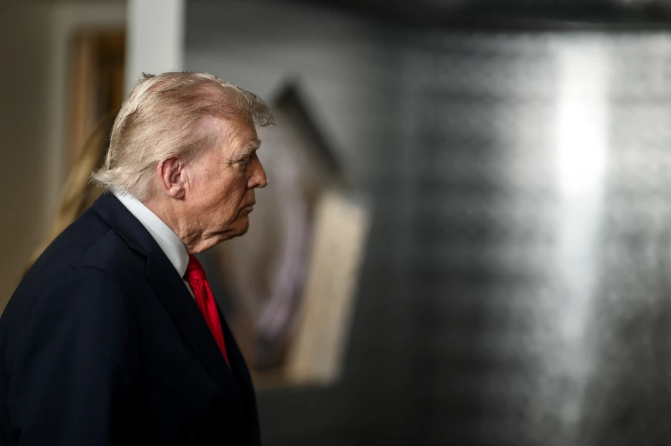 Трамп пообещал расследовать деятельность Сороса из-за протестов в США