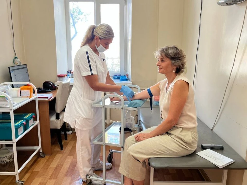 Профилактика – один из действенных методов борьбы с заболеваниями. Фото: sev.gov.ru