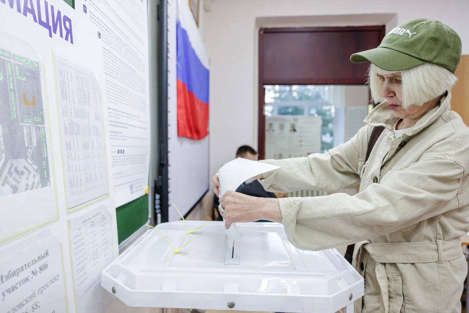 О ходе голосования в столице рассказали в Общественном инфоцентре