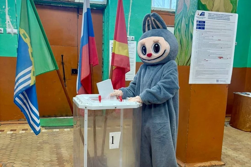 Фото: избирком Челябинской области.