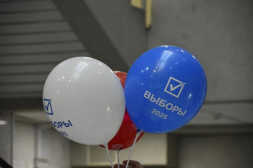 Итоги голосования станут известны после обработки всех протоколов.