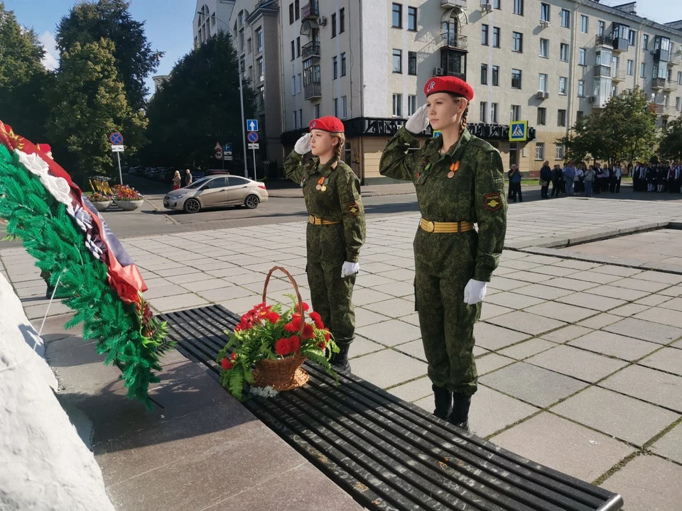 Фото: администрация Кемерова.