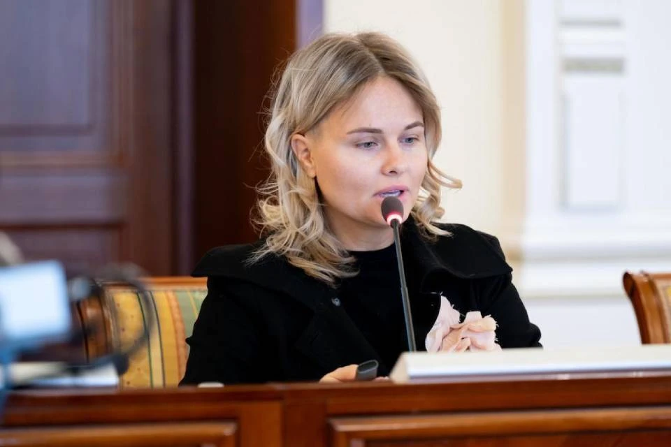 Возглавит объединенное министерство туризма и предпринимательства Мурманской области Марта Говор. Фото: правительство Мурманской области