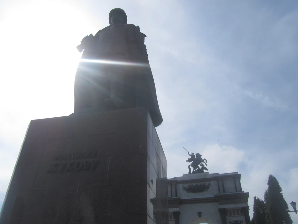 В 1944 году 21-летнюю Анну мобилизовали