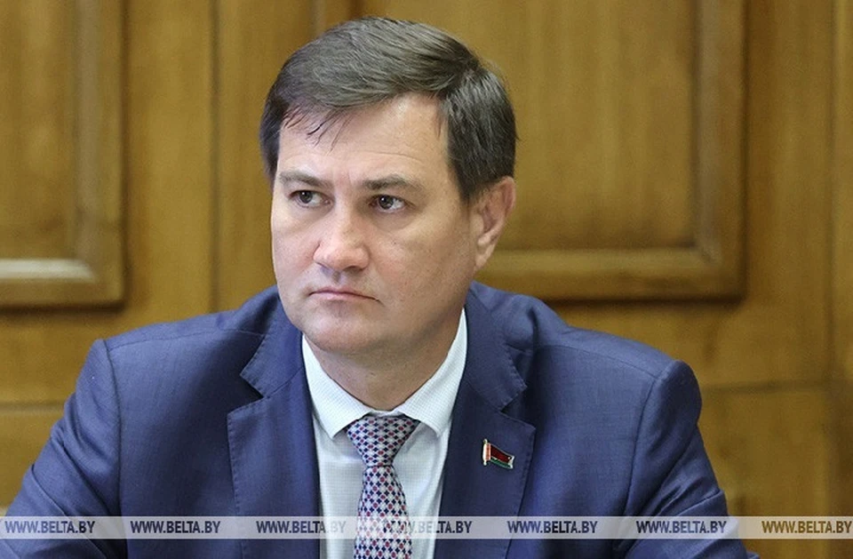 Рыженков заявил, что закрытием границы с Беларусью Польша подложила мину под отношения с другими странами. Фото: архив БелТА.