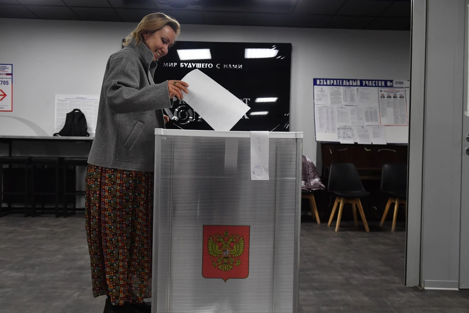 В Общественной палате Москвы подвели итоги работы экстерриториальных участков