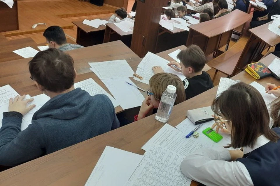 Оплата обучения ребенка - один из самых востребованных способов использования средств маткапитала. Фото: Архив ДГУ