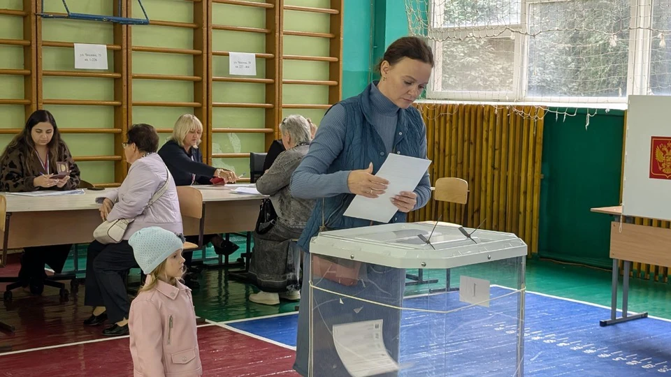 Выборы в Оренбурге прошли без нарушений