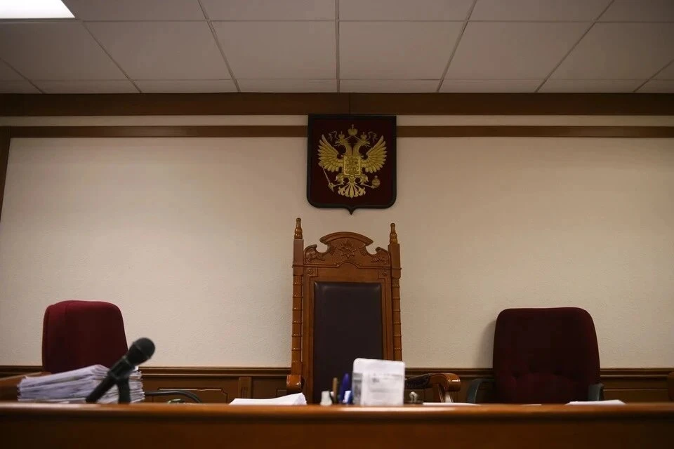 Суд в России арестовал иностранца по обвинению в шпионаже