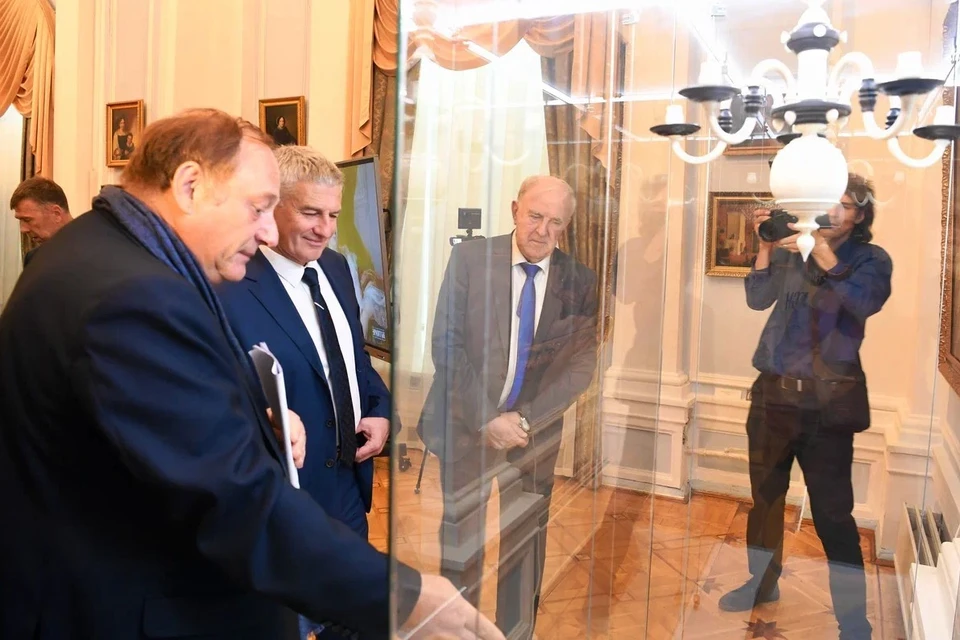 Фото: правительство республики Карелия