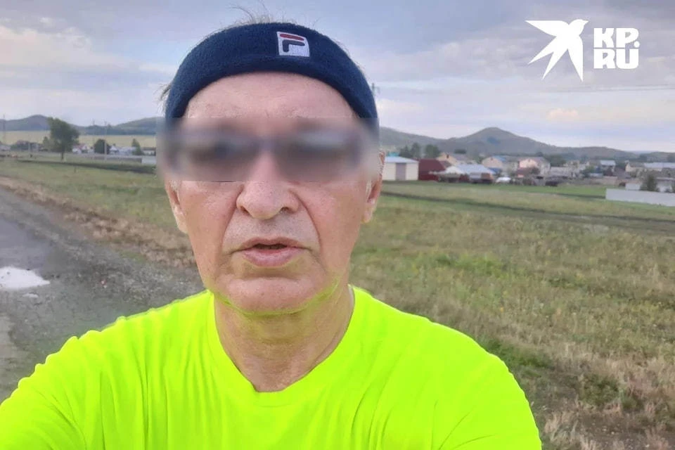 Пенсионера ищут уже больше месяца
