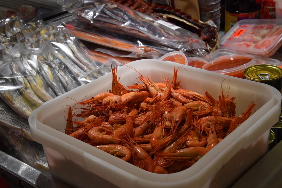 Креветки могут потеснить донских раков как визитная карточка Ростовской области.