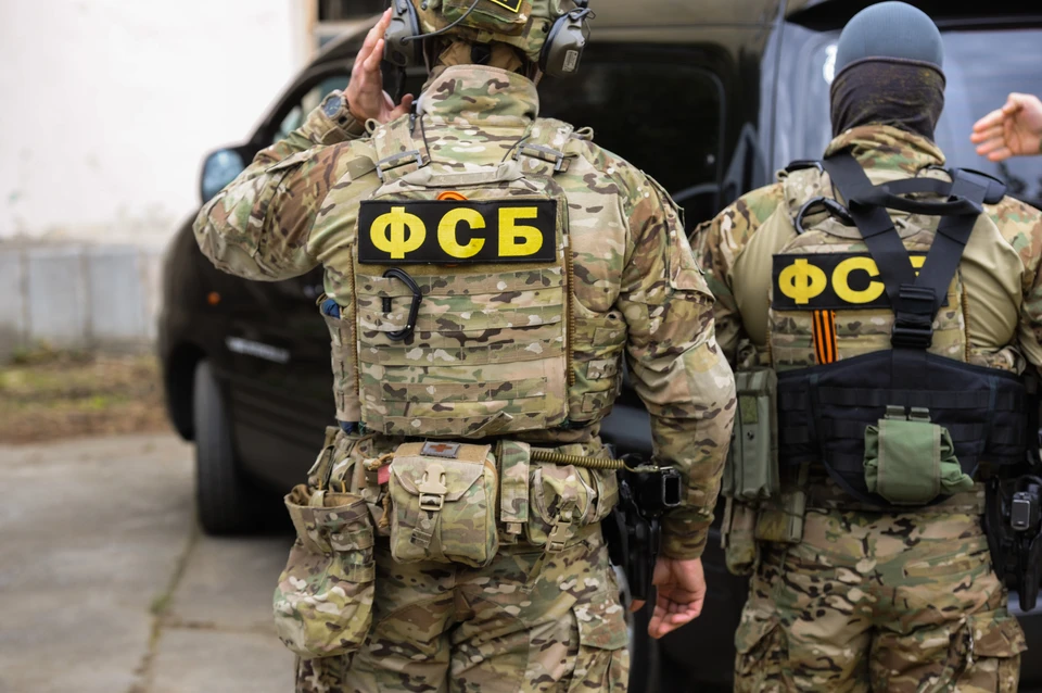 В Петербурге ФСБ пресекла схему взяток за госпитализацию из зоны СВО