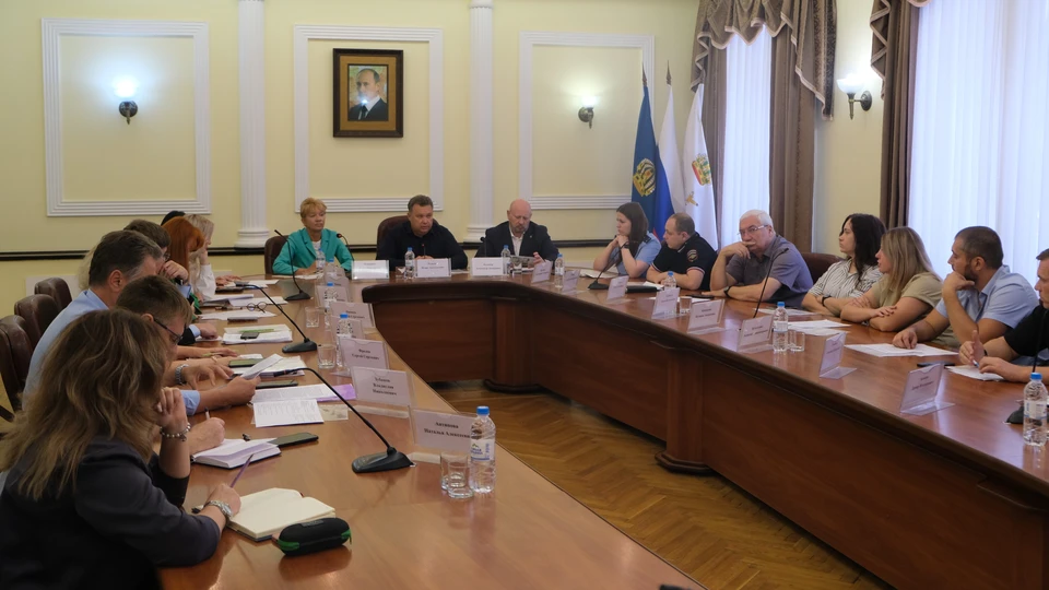 Об этом стало известно в ходе планового заседания городской антинаркотической комиссии