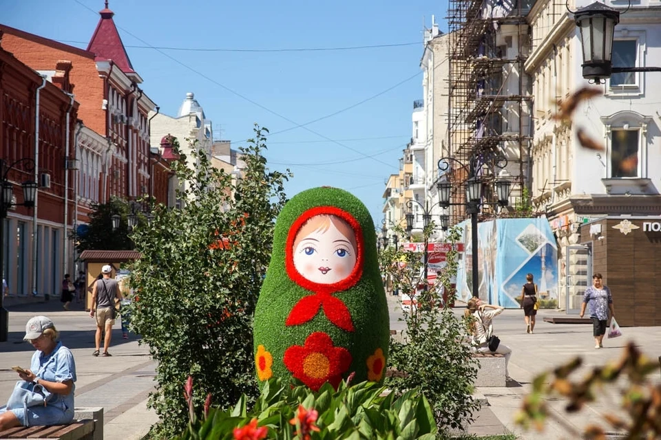 Все больше туристов стремятся посетить Самару