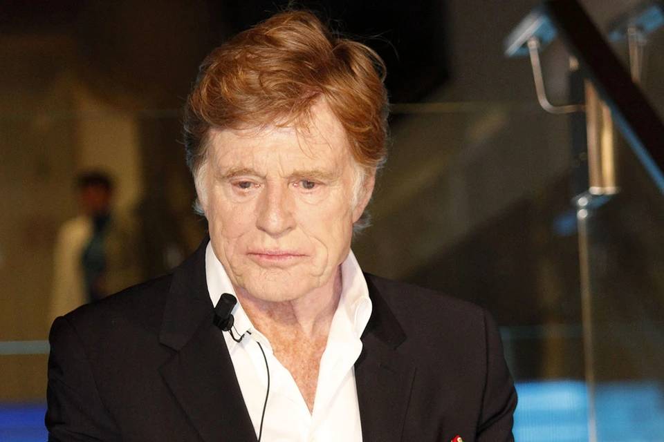 Роберт Редфорд умер в возрасте 89 лет