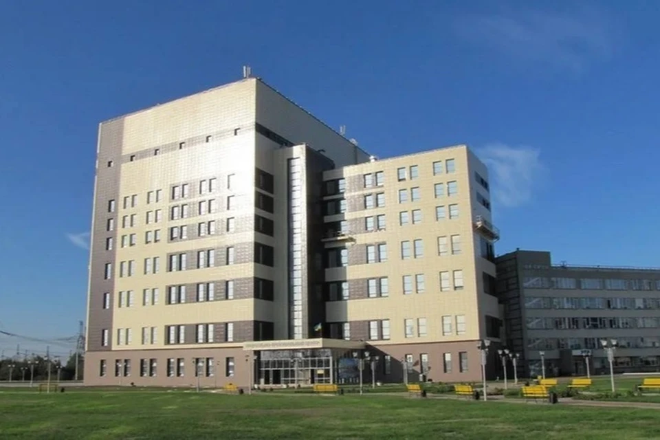 Постоянные провокативные обстрелы ВСУ создают на Запорожской АЭС тревожную обстановку. Фото: ЗАЭС