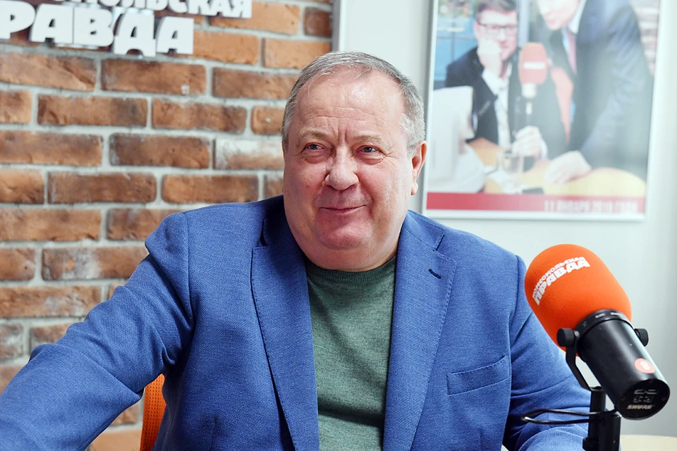 Юрий Скуратов