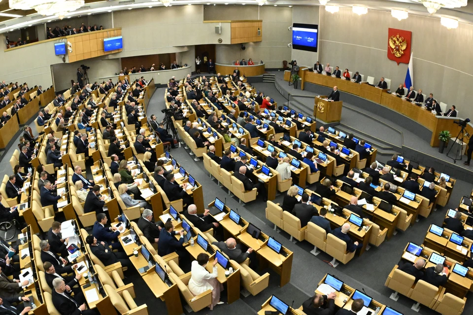 Госдума денонсировала Европейскую конвенцию по предупреждению пыток