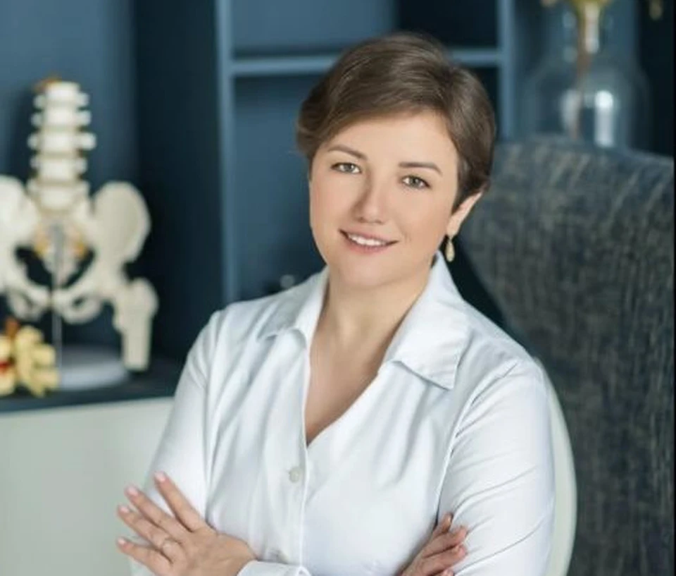 Смирнова Наталья Валерьевна. Главный врач “Института лечения боли Ростов-на-Дону”, врач-невролог. Фото: ООО «ИНСТИТУТ ЛЕЧЕНИЯ БОЛИ РОСТОВ-НА-ДОНУ»