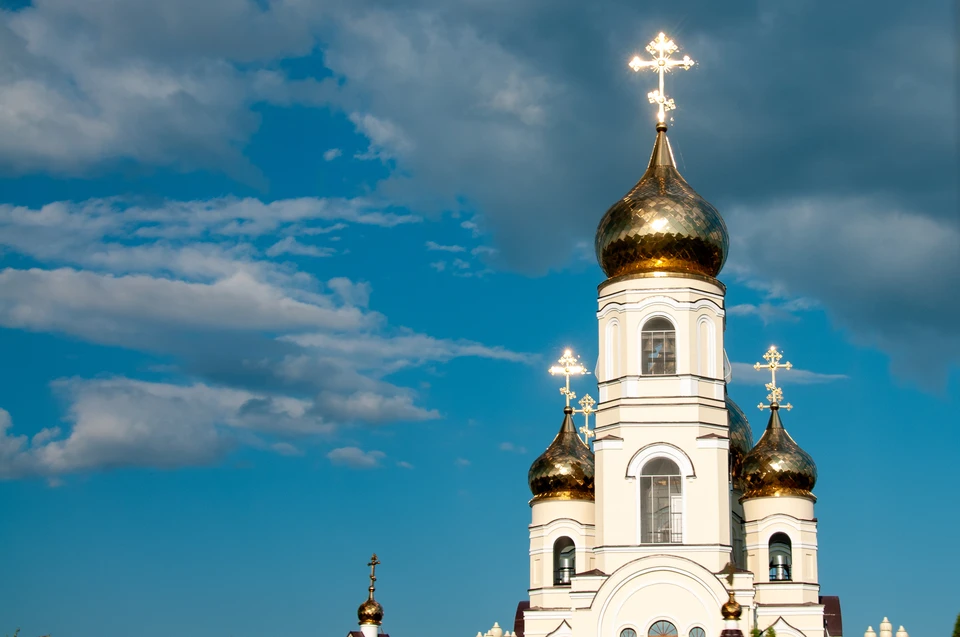 ВСУ нанесли удар дроном по православному храму в Херсонской области