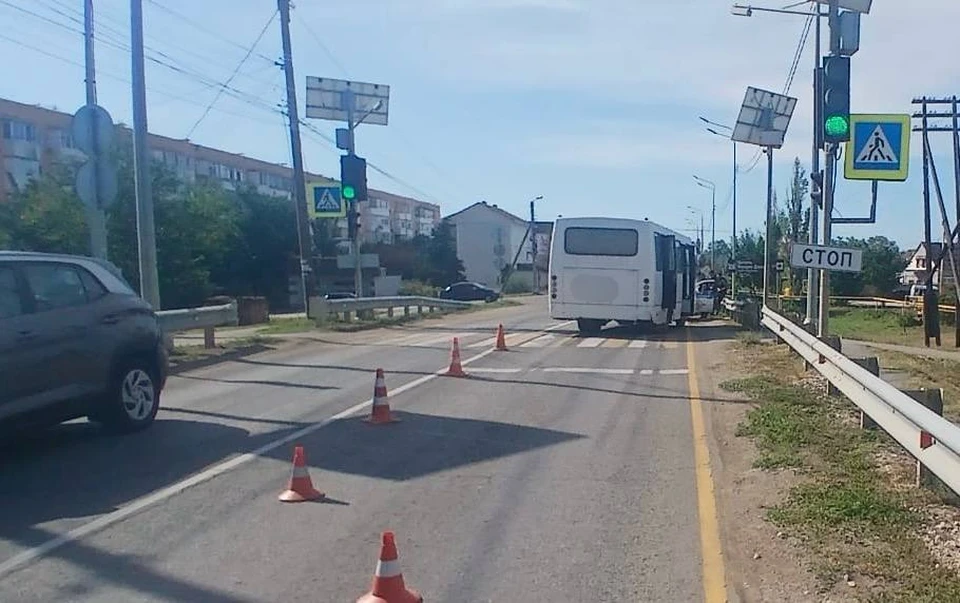 Фото: Госавтоинспекция Крыма